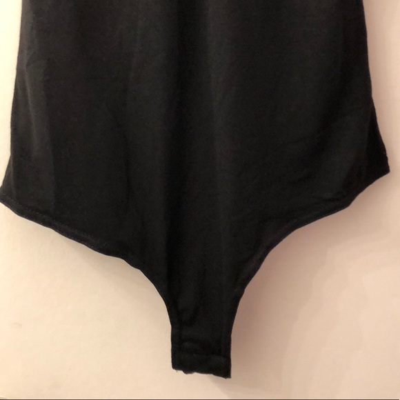 ❗️Last ONE❗️ black choker body suit - Picture 5 of 5